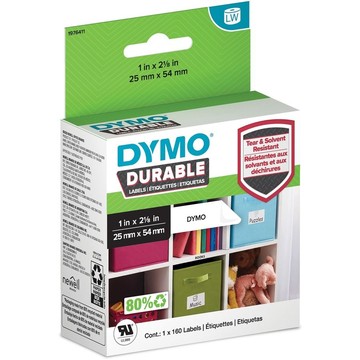 Étiquettes DYMO 1976411
