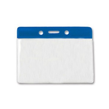 Brady 406-T-RBLU Badge Holders