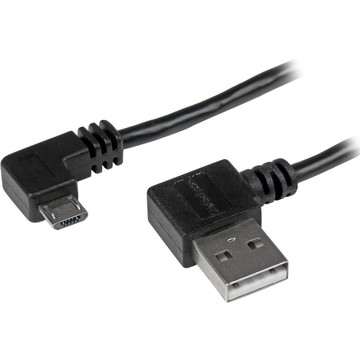 Cables StarTech USB2AUB2RA1M