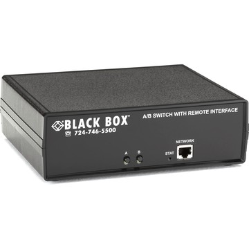 Black Box SW1041A Wireless Adapters