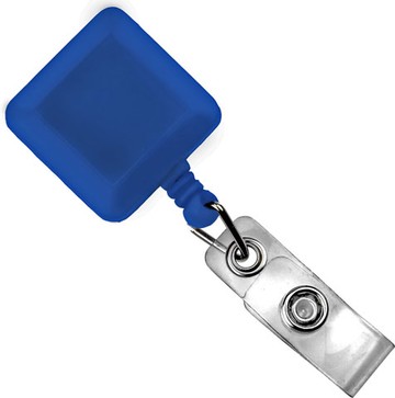 Brady 530-I-RBLU Badge Reels