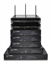 SonicWall SONICWALL-TZ-SERIES-GEN-6 Wireless & Networking image
