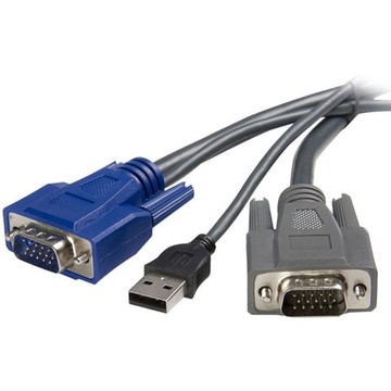 Cables StarTech SVUSBVGA6