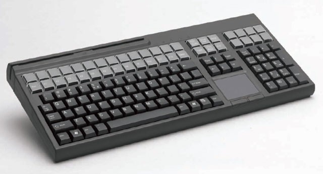 Cherry G86-71411CDADAA Keyboards