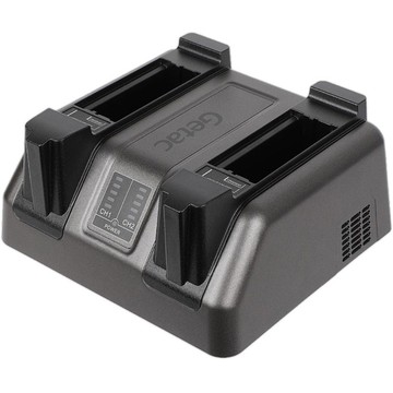 B360 - Dual Bay Battery Charger with AC Adapter (US)
