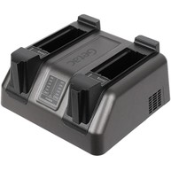 B360 - Dual Bay Battery Charger with AC Adapter (US) image