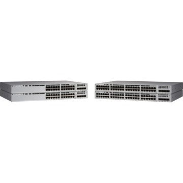 Cisco Catalyst C9200-24T 24-Port Managed Ethernet Switch - C9200-24T-EDU