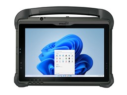 DT Research DT301YR Rugged 2‑in‑1 Windows Tablet image