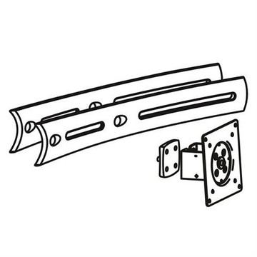 Ergotron 97-446-200 Stands
