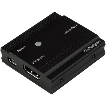 StarTech HDBOOST4K Cables