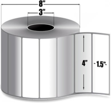 AirTrack ATT-4-15-3800-3-R Labels