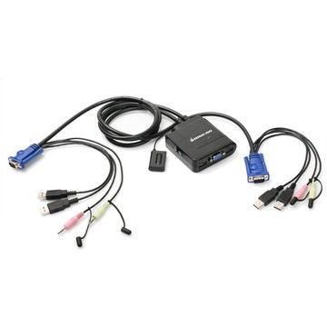 IOGEAR GCS72U Ethernet Switch
