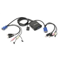 IOGEAR GCS72U Ethernet Switch image