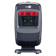 CIPHERLAB, 2200 PRESENTATION SCANNER, OMNIDIRECTIONAL, 1D/2D, BLACK, W/RS232 CABLE, LOCKING MOUNT image