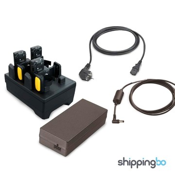 LC SHIPPINGBO-CHARGEUR-RS6100-4-SLOTS Accessories
