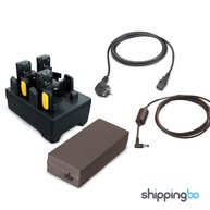 imagen de Accessories LC SHIPPINGBO-CHARGEUR-RS6100-4-SLOTS