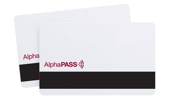AlphaCard APROX-MAG-PVC Access Control Cards image