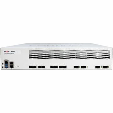 Fortinet FAD-4200F-BDL-730-12 Load Balancers