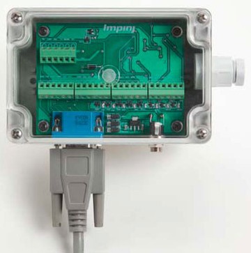 Impinj GPIO Box