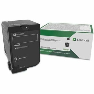 Lexmark 74C00KG Toners