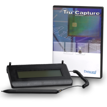 Datacard 572173-002 Unterschriftentabletts