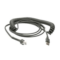 Zebra connection cable, USB image