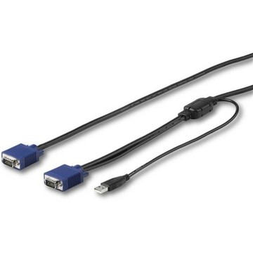 StarTech RKCONSUV15 Cables