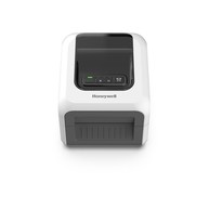 Honeywell PC42E-D Barcode-Drucker, Direkt-Thermal, 203 DPI, USB, Ethernet, Seriell, Weiß Bild