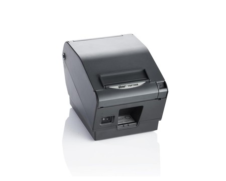 Star Micronics 39442511 TSP700 Thermal Receipt Printer – USB Dark Grey