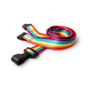 Cordones Digital ID L-B-RAINBOWP