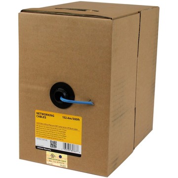 StarTech WIR5ECMPHBL Cables