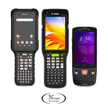 Terminaux Portables LC NWARE-TERMINALS