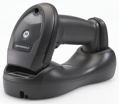Escáner de Código de Barras Zebra LI4278-TRBU0100ZWR Imager, 1D, Inalámbrico, Bluetooth, USB