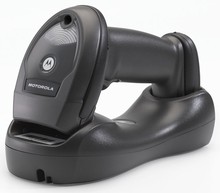 Zebra LI4278-TRBU0100ZWR Barcode Scanner Imager, 1D, Cordless, Bluetooth, USB image