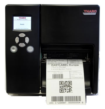 Impresoras de Etiquetas Tharo THARO-H-PLUS-SERIES