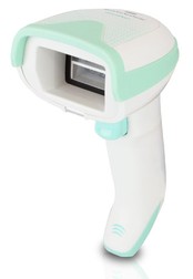 Datalogic Gryphon GM4500 Handheld Imager Healthcare, 910 MHz, 2D Imager, High Density, USB image