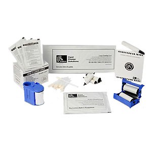 Kit de Limpieza de Tarjetas HC100 (QTY10) Supl