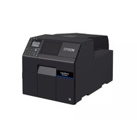 Epson ColorWorks-D6000 Color Label Printer image
