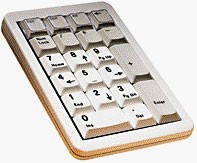 Teclados Cherry CHERRY-G84-4700