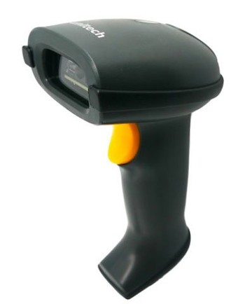 MS838, 2D imager with RS232 cable