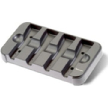Charger 4-bay, for Honeywell SF51/SF61