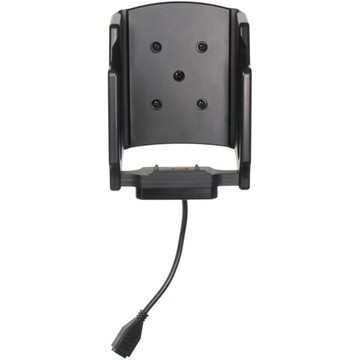 TC5X VEHICLE CHARGING CRADLE FOR  VEHICLES W/ 5 VDC USB A PORT AND INCLUDES A 60 CM USB A CABLE, RUGGED BOOT REQUIRED FOR FIT, AMPS 4 BOLT MOUNTING PATTERN