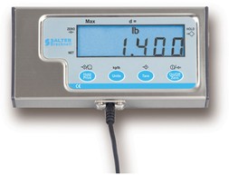 Brecknell 52751-0556 POS Scales image