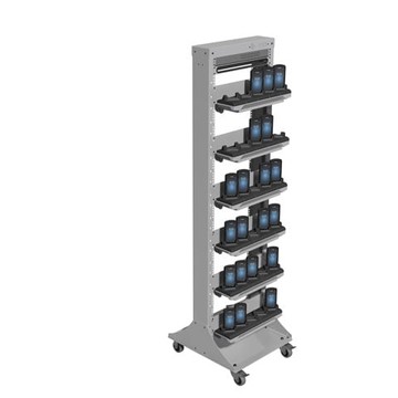 30 bay (single sided), Open Rack ( North America)  excluding Power Protection Unit, 100-120V~, 60Hz, 15A