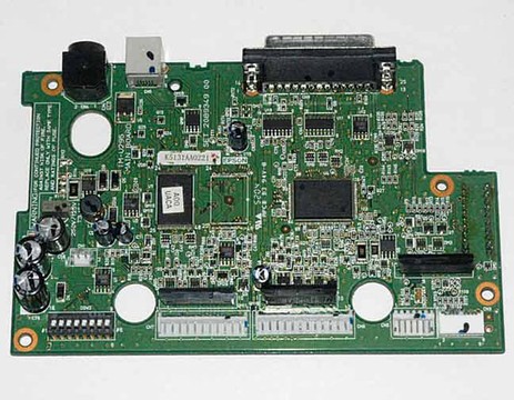 EPSON, SPARE PART, MAIN CIRCUIT BOARD UNIT, CE, FOR TMU295 SLIP PRINTER, NON-CANCELABLE, NON-RETURNABLE