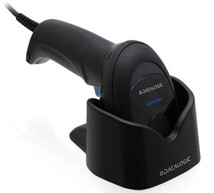 Datalogic QuickScan QD2500 Handheld Barcode Scanner 2D, Multi-Interface, Digimarc, IP52, Black image