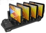 Zebra ET4X 4-Slot Charging Cradle