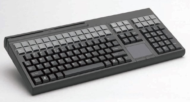 Claviers Cherry G86-71411EUADAA