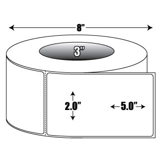 AirTrack E23470-COMPATIBLE Labels