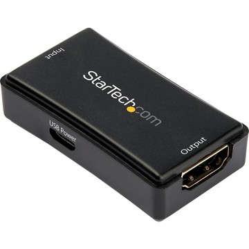 StarTech HDBOOST4K2 Cables